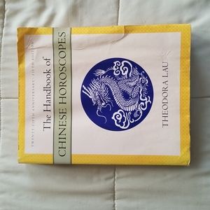 The Handbook of Chinese Horoscopes by Theodora Lau
